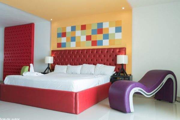 Habitacion con Jacuzzi