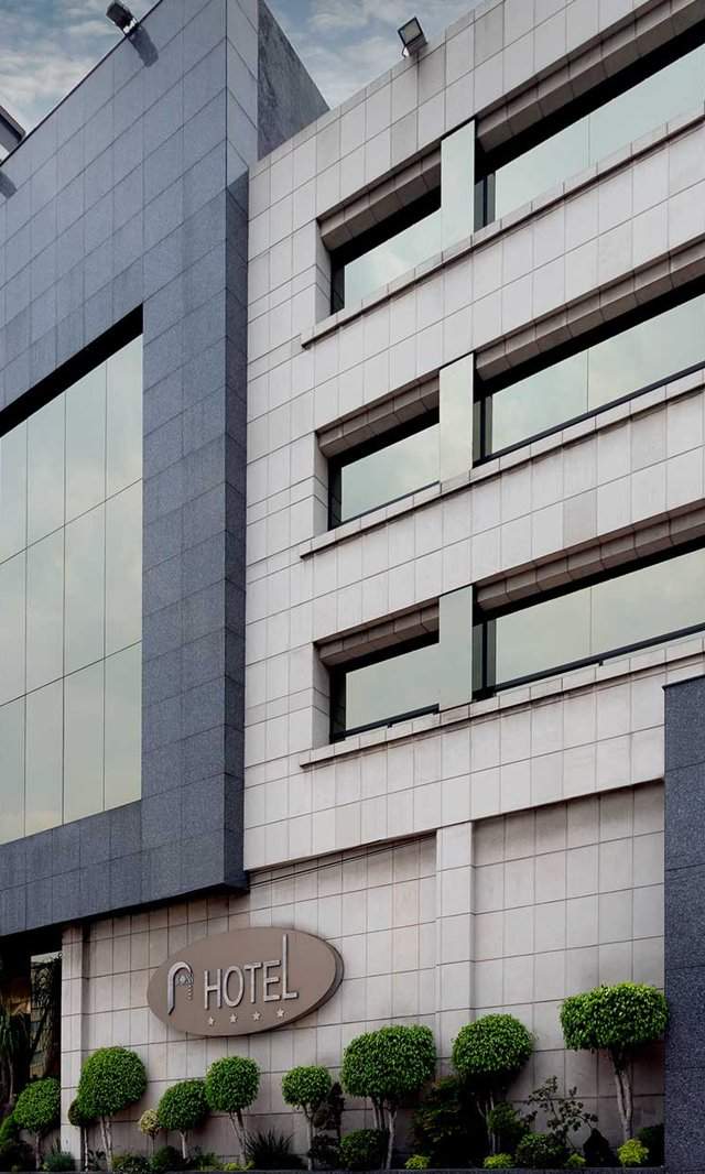 Hotel Bonn, motel en Miguel Hidalgo