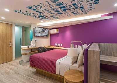 Hotel Bonn, motel en Miguel Hidalgo - foto 2