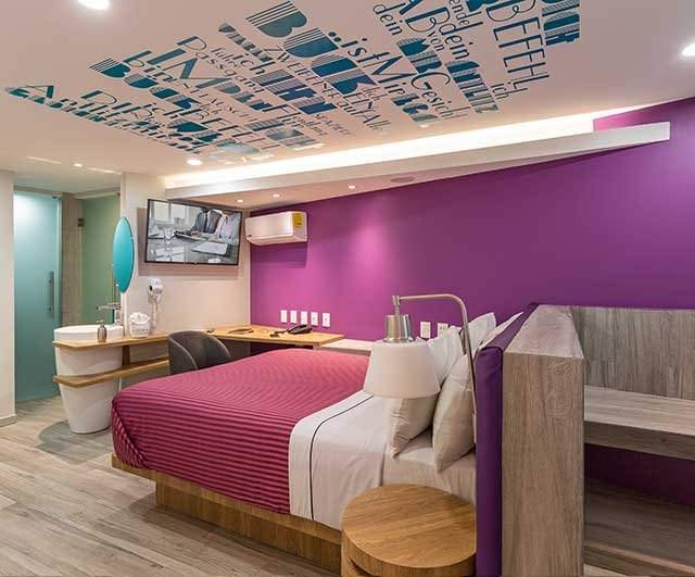 Hotel Bonn Hotel Bonn, motel en Miguel Hidalgo
