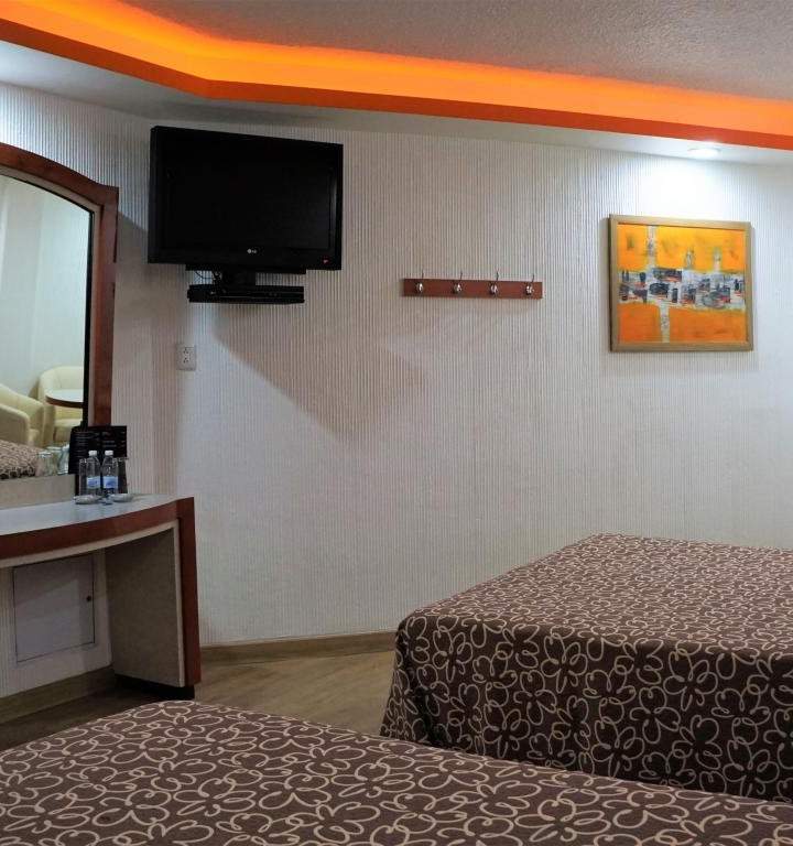 Habitación Doble - Hotel Príncipe, foto 3