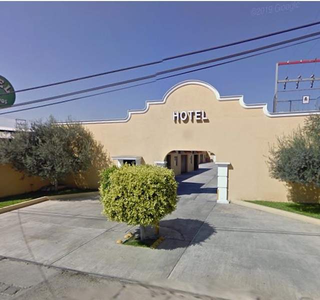 Hotel Motel Los Olivos Hotel Motel Los Olivos