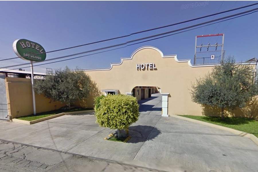 Hotel Motel Los Olivos - foto principal