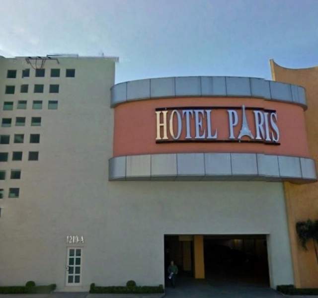 Hotel Motel Paris Hotel Motel Paris