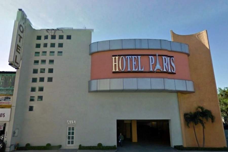 Hotel Motel Paris - foto principal