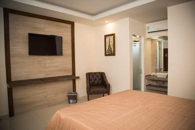 Habitación Sencilla con Cochera