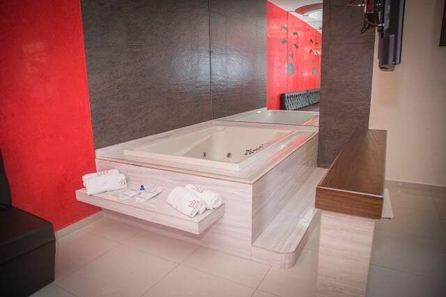 Suite con Jacuzzi