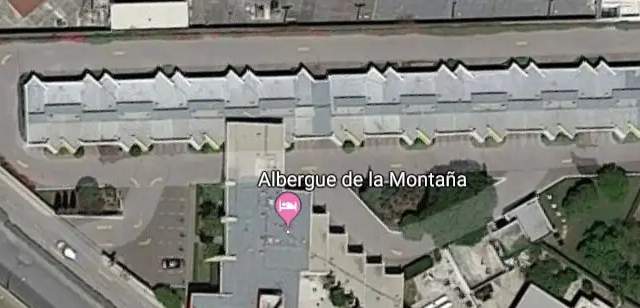 Motel Albergue de la Montaña Motel Albergue de la Montaña