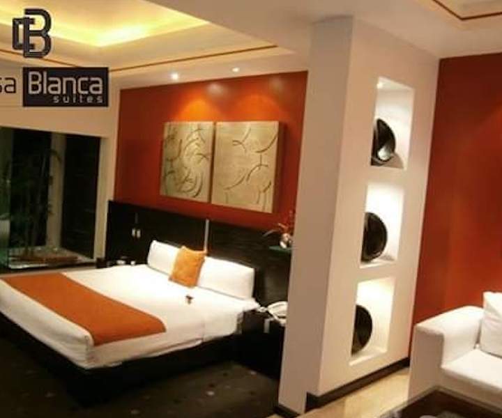 Suite con Jacuzzi