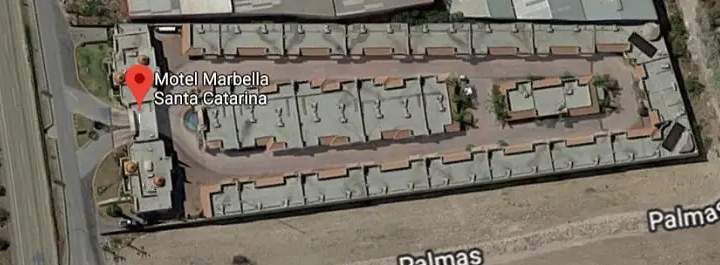 Motel Marbella Suites Santa Catarina