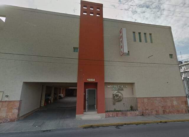 Motel Plaza Zuazua Motel Plaza Zuazua
