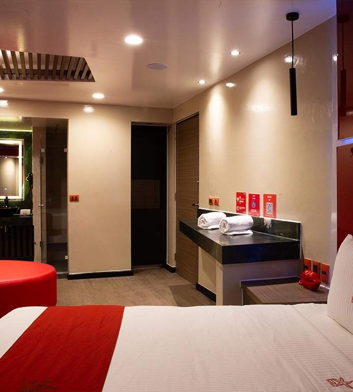Suite Standard Plus - Bora Bora Suites & Villas Querétaro, foto 2