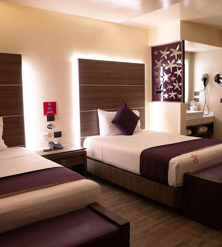 Suite Executive - Bora Bora Suites & Villas Querétaro, foto 2