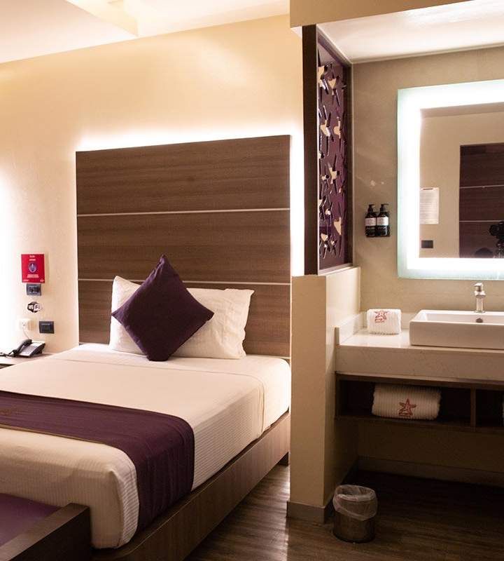 Suite Executive - Bora Bora Suites & Villas Querétaro, foto 3