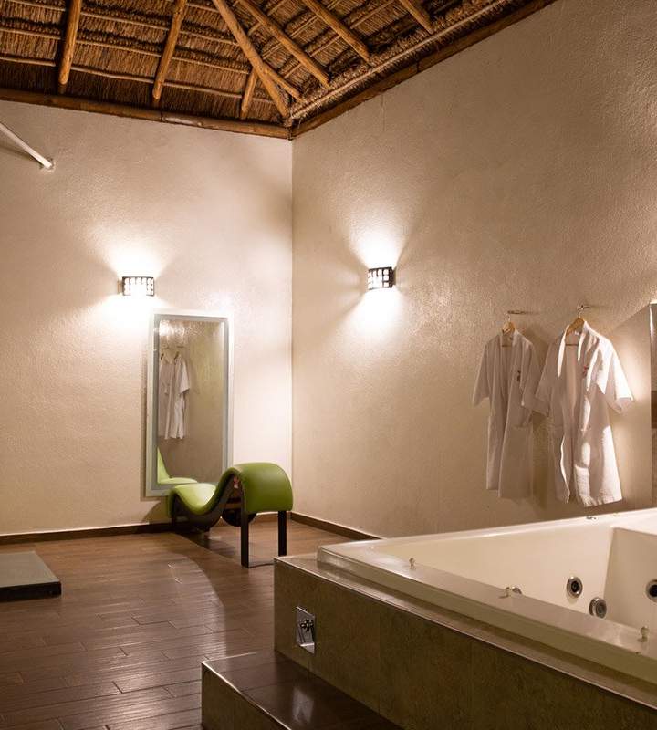 Villa Pole Villa - Bora Bora Suites & Villas Querétaro, foto 2