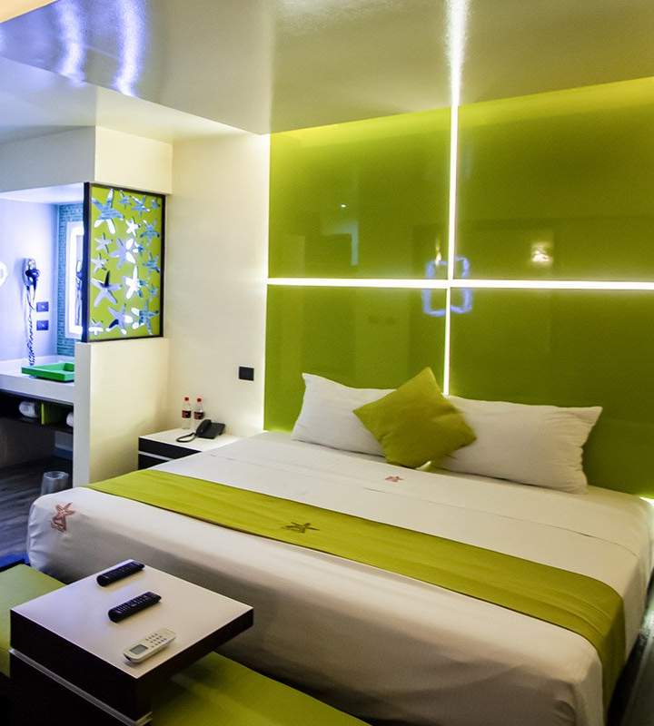 Villa Villa - Bora Bora Suites & Villas Querétaro, foto 1