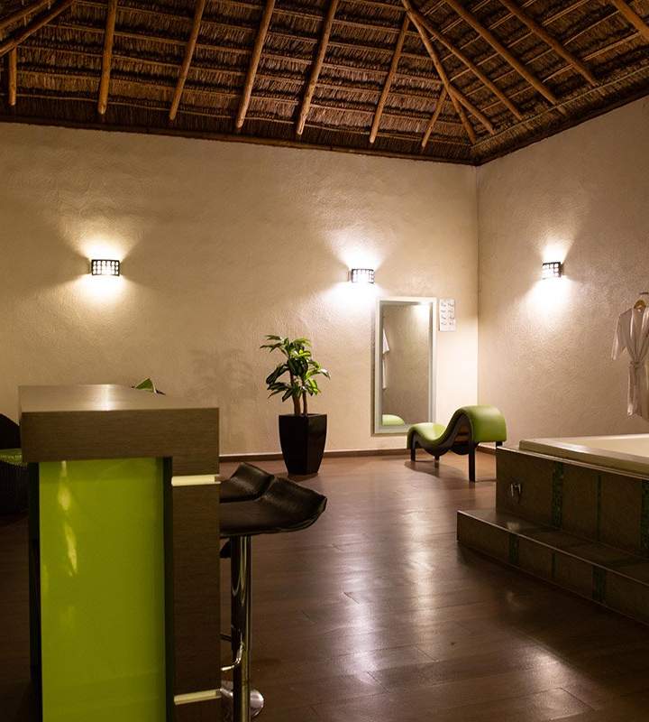 Villa Jacuzzi Villa - Bora Bora Suites & Villas Querétaro, foto 2