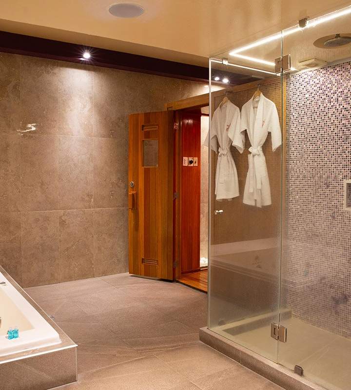 Suite Jacuzzi Sauna - Bora Bora Suites & Villas Querétaro, foto 3