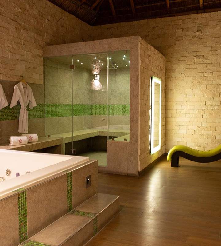 Villa Cabaña - Bora Bora Suites & Villas Querétaro, foto 1