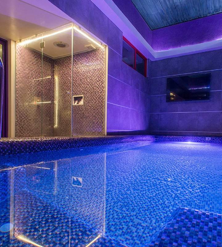 Suite Alberca deluxe - Bora Bora Suites & Villas Querétaro, foto 1
