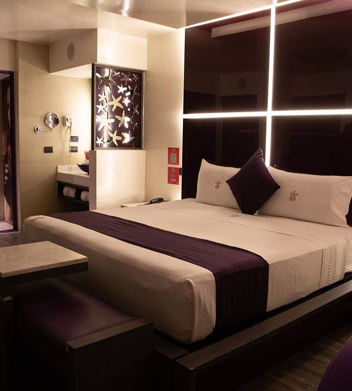 Suite Alberca deluxe - Bora Bora Suites & Villas Querétaro, foto 2
