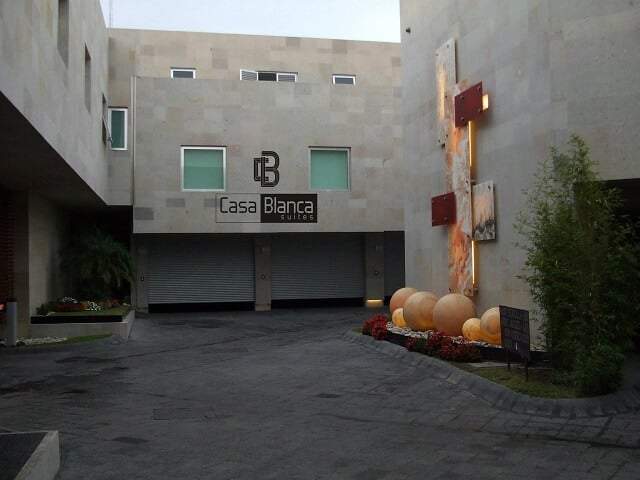 Motel Casa Blanca Monterrey - foto principal