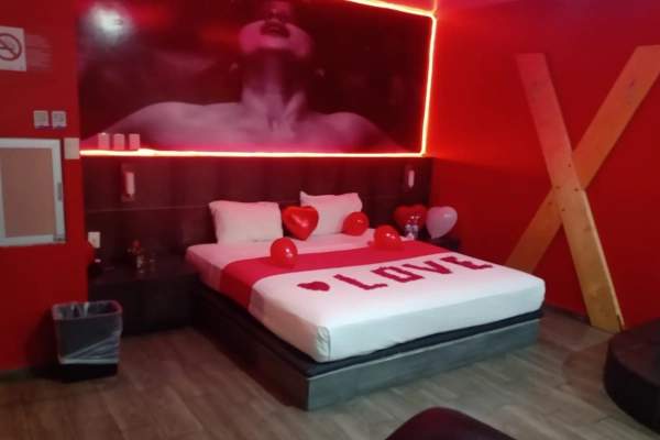 Motel Deseo Querétaro Motel Deseo Querétaro