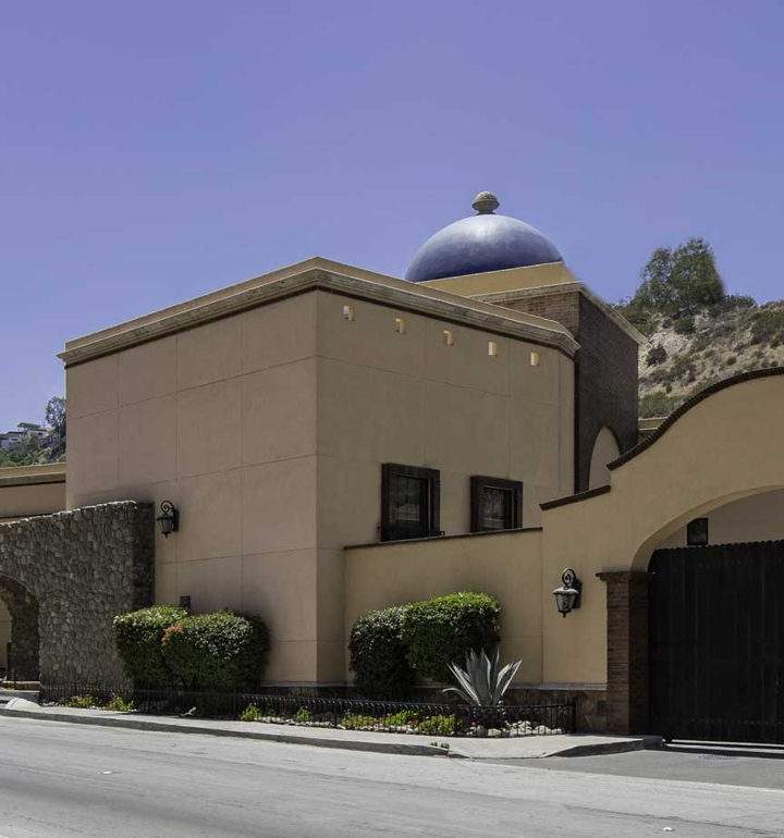 Motel Hacienda Soler, motel en Tijuana - foto 2