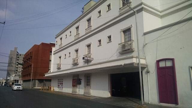 Motel Hacienda Monterrey Motel Hacienda Monterrey