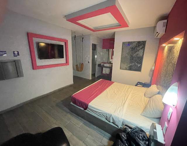 Motel Kuiki Querétaro Motel Kuiki Querétaro