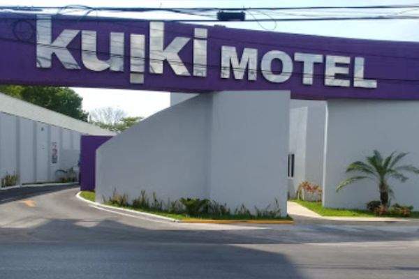 Motel Kuiki Motel Kuiki