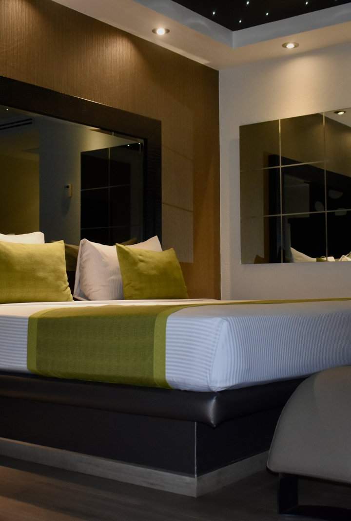 Habitación Sencilla - Motel Montecarlo Querétaro, foto 2