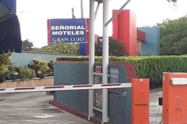Motel Senorial Gran Lujo - foto principal