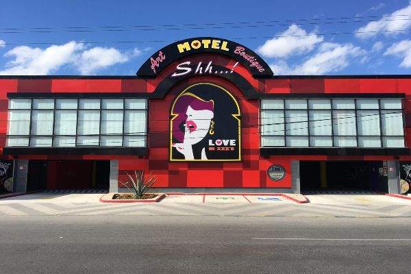 Motel Shh...! Art Boutique - foto principal