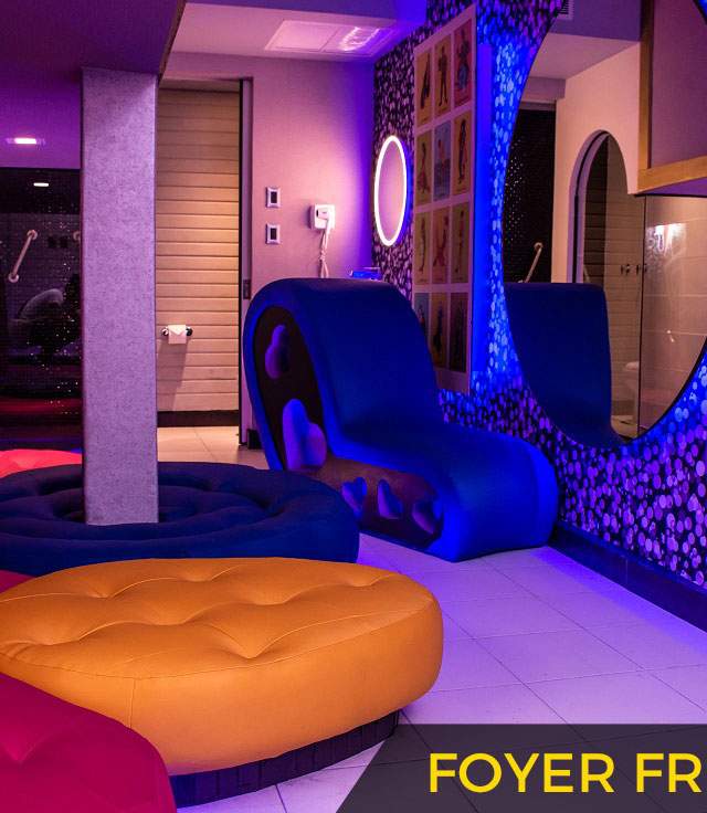 Motel Shh...! Art Boutique