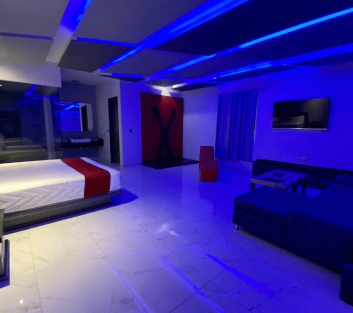 Suite Doble con Alberca