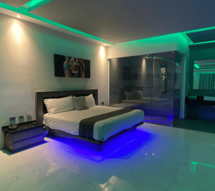 Master Suite con Alberca