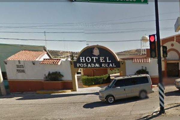 Hotel y Motel Posada Real Nogales