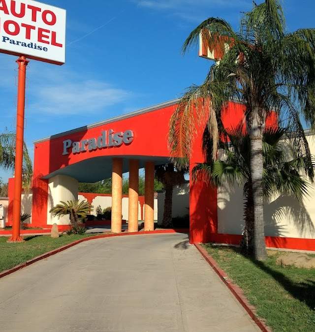 Auto Hotel Paradise Nuevo Laredo