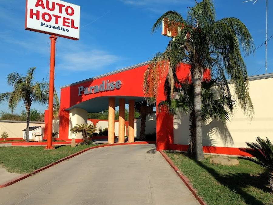 Auto Hotel Paradise Nuevo Laredo - foto principal