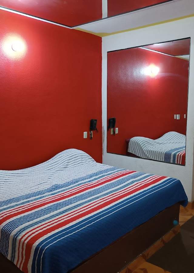 Motel Love City Oaxaca