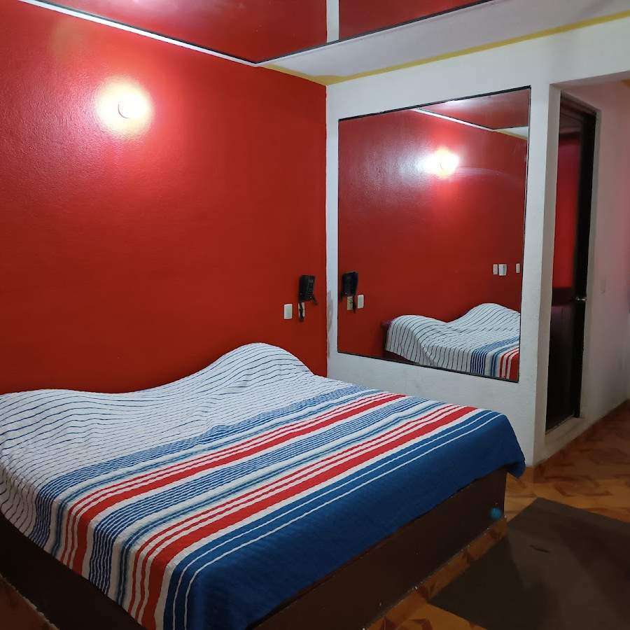 Motel Love City Oaxaca - foto principal
