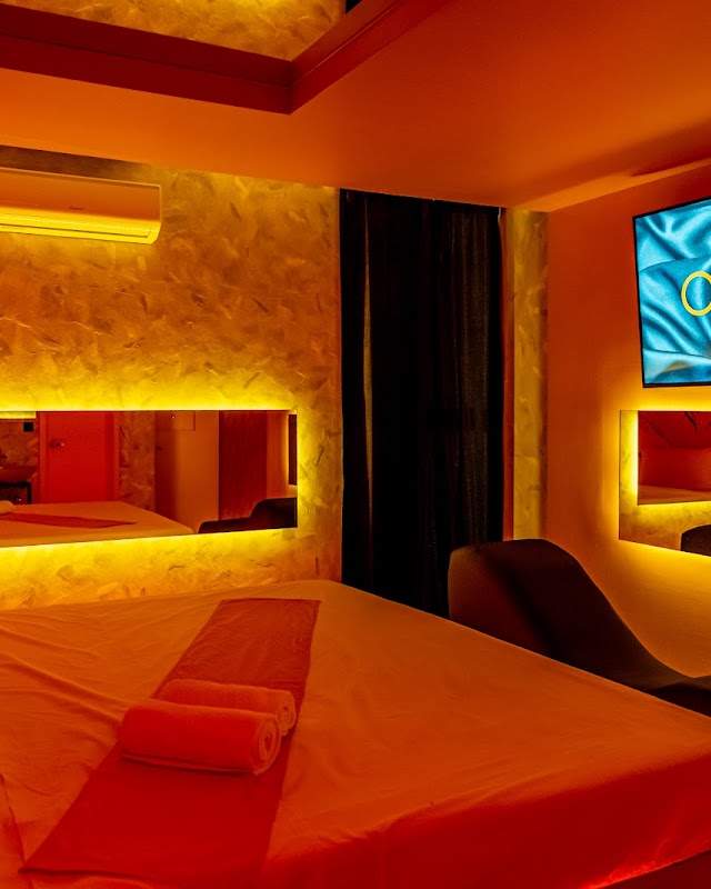 Orange Love Hotel Oaxaca