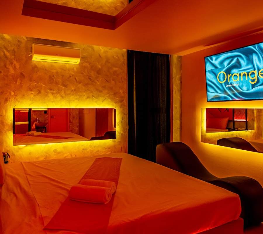Orange Love Hotel Oaxaca - foto principal