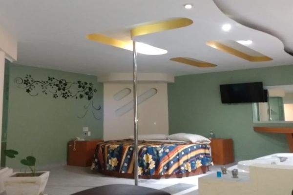 Auto Hotel Monte Real Pachuca Auto Hotel Monte Real Pachuca