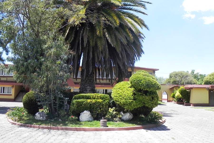 Hotel Sahara Pachuca - foto principal
