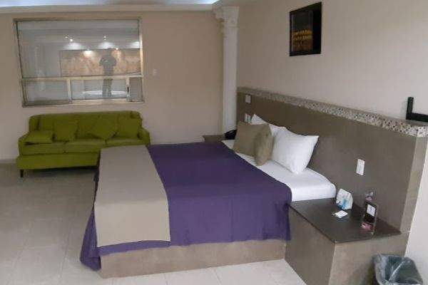 The Paradise Sweet Motel Pachuca - foto principal