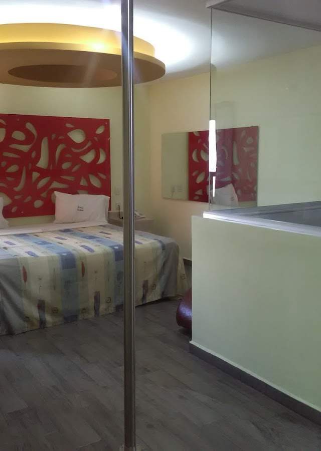 Motel San Andres Cholula Motel San Andres Cholula