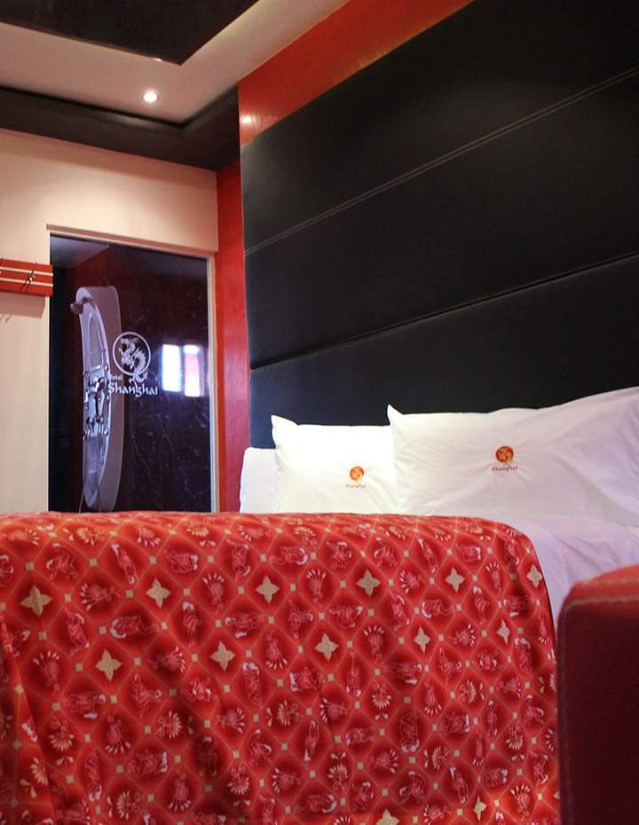 Master Suite - Motel Shanghai, foto 3