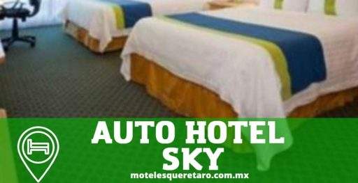 Auto Hotel Sky Auto Hotel Sky